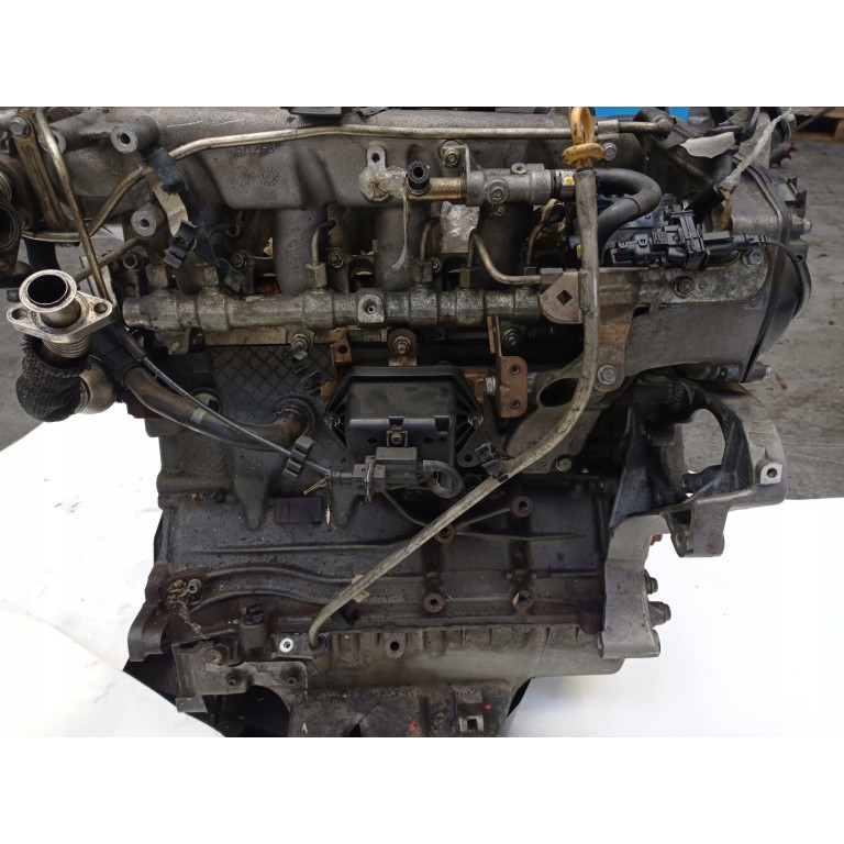 Двигун Lancia LYBRA 2.4 JTD AR32501