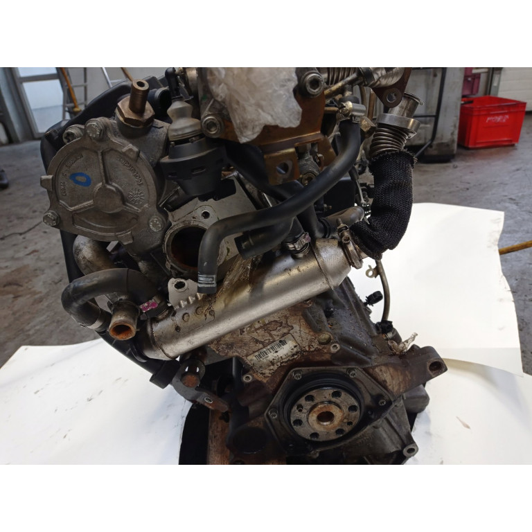 Двигун Lancia LYBRA 2.4 JTD AR32501