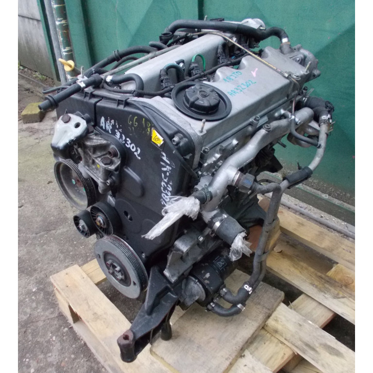 Двигун Lancia LYBRA 1.9 JTD AR32302