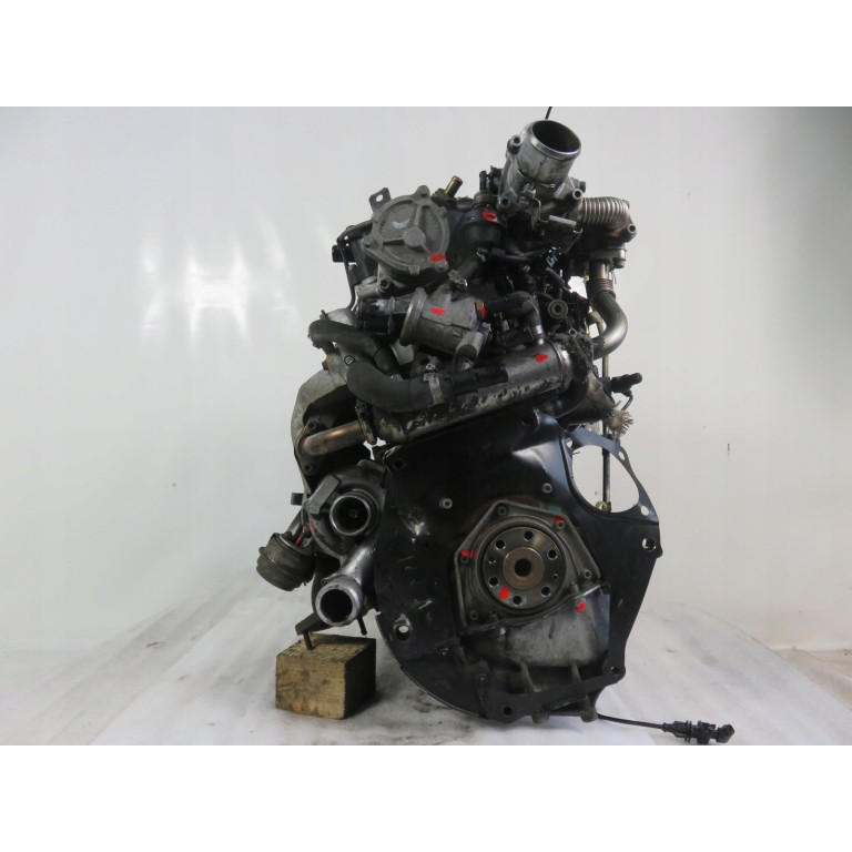 Двигун Lancia LYBRA 1.9 JTD AR37101