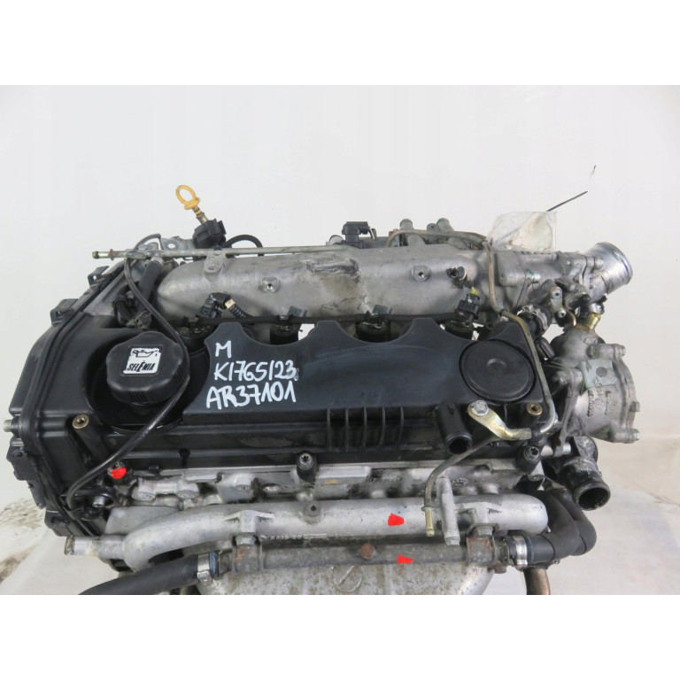 Двигун Lancia LYBRA 1.9 JTD AR37101