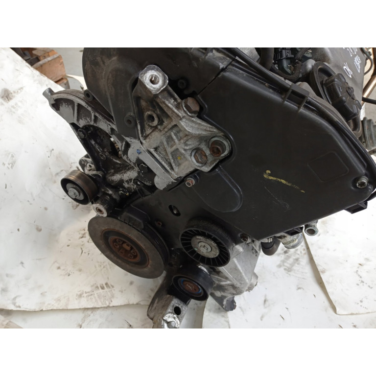 Двигатель Lancia LYBRA 2.4 JTD  839A5.000 839A5000