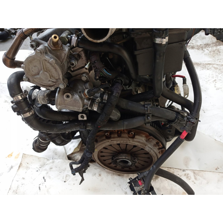Двигатель Lancia LYBRA 2.4 JTD  839A5.000 839A5000