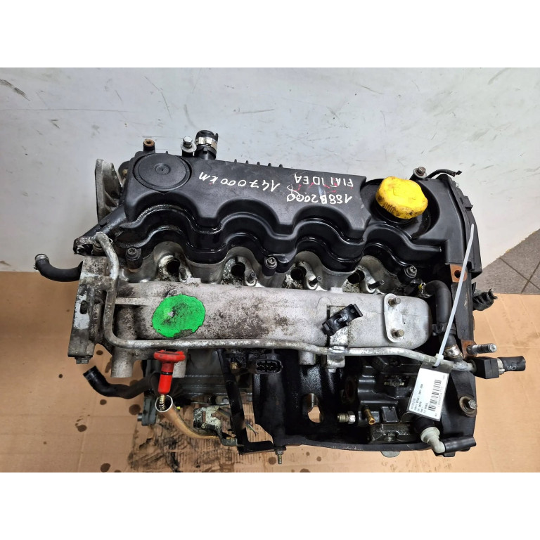 Двигун Lancia MUSA 1.9 D 188B2.000 188B2000