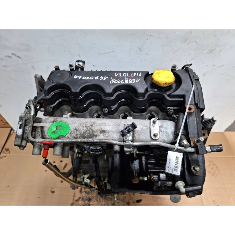 Двигун Lancia MUSA 1.9 D 188B2.000 188B2000