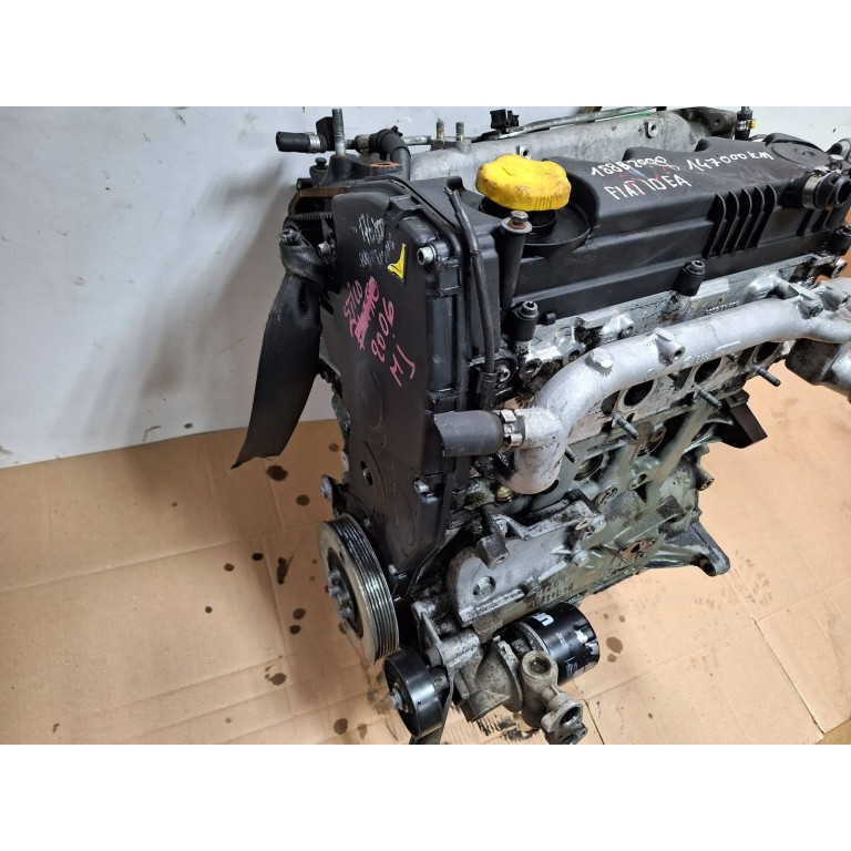 Двигун Lancia MUSA 1.9 D 188B2.000 188B2000