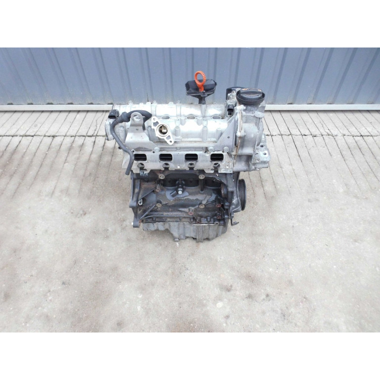 Двигун Volkswagen TOURAN 1.4 TSI CAVC CAVB CAVD