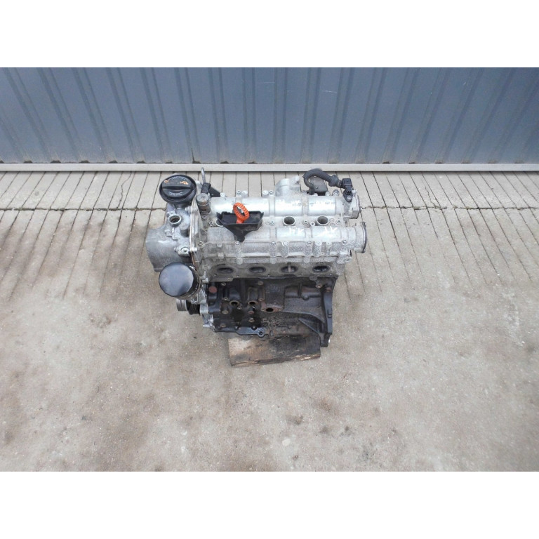 Двигун Volkswagen TOURAN 1.4 TSI CAVC CAVB CAVD
