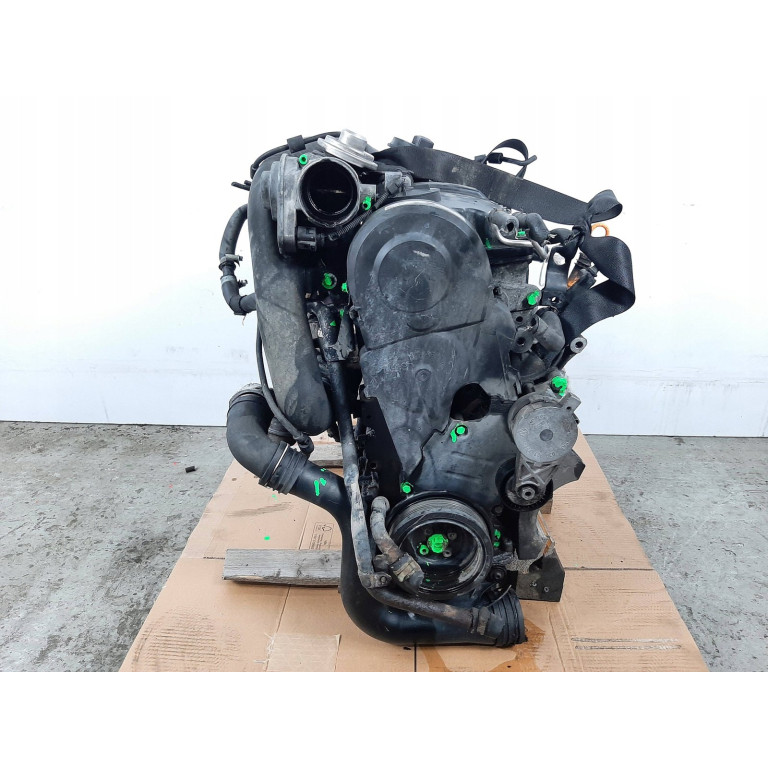 Двигатель Volkswagen TOURAN 1.9 TDI AVQ