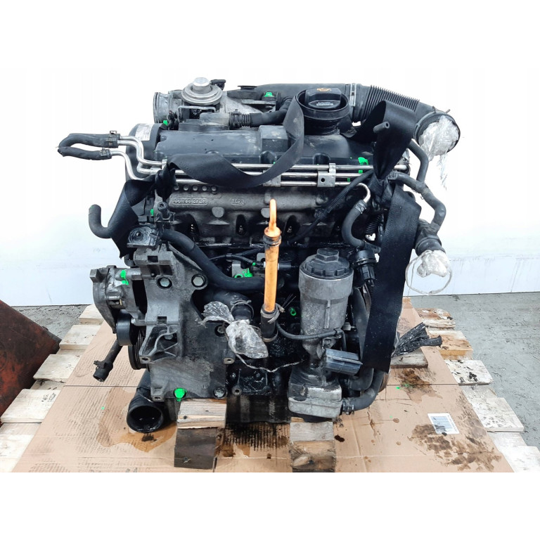 Двигатель Volkswagen TOURAN 1.9 TDI AVQ