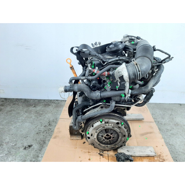 Двигатель Volkswagen TOURAN 1.9 TDI AVQ