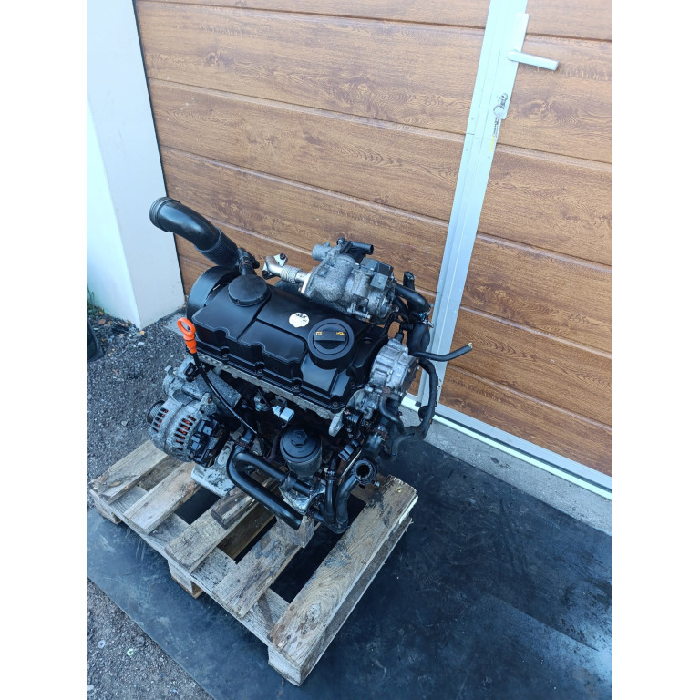 Двигун Volkswagen TOURAN 1.9 TDI BXE BKC BXF BJB BRU AVQ BRS