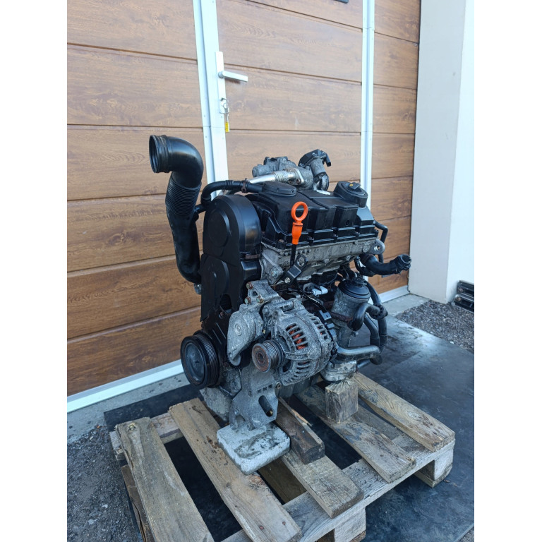 Двигун Volkswagen TOURAN 1.9 TDI BXE BKC BXF BJB BRU AVQ BRS