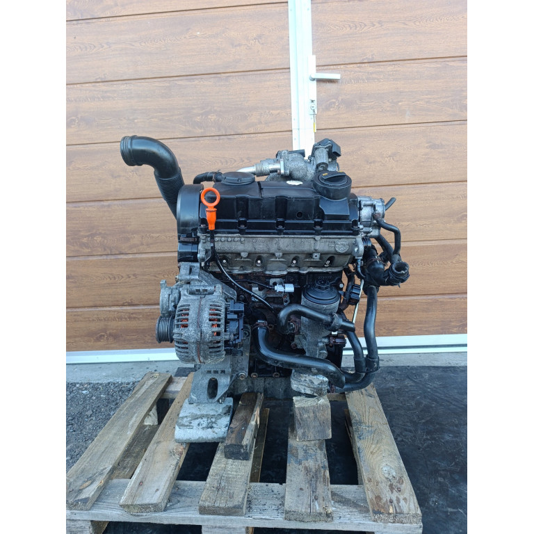 Двигун Volkswagen TOURAN 1.9 TDI BXE BKC BXF BJB BRU AVQ BRS