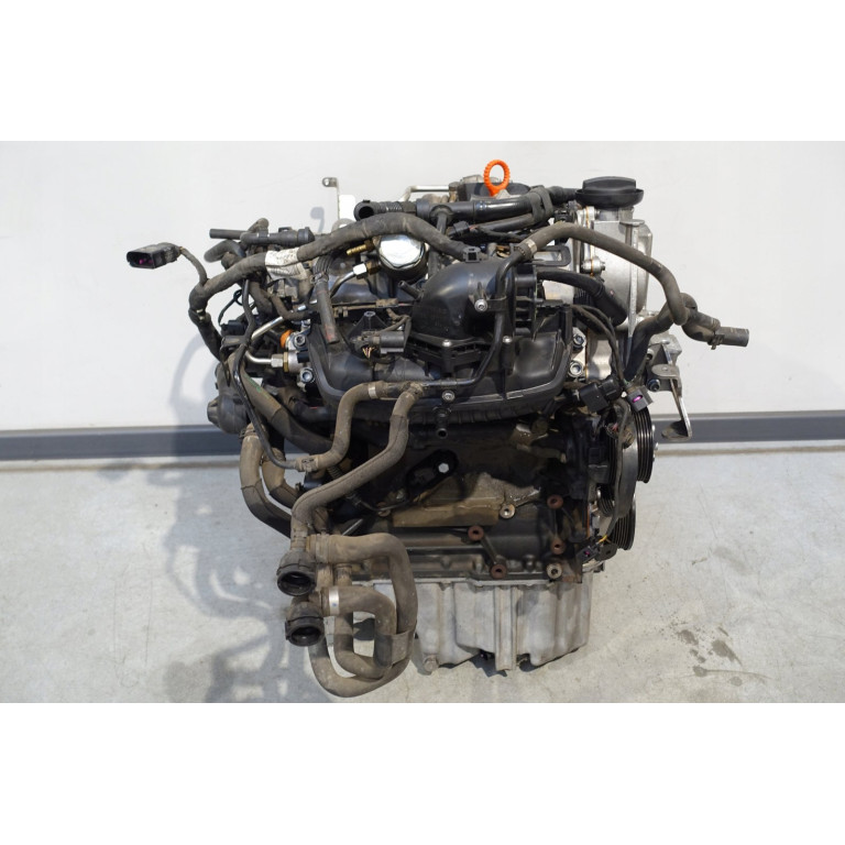 Двигун Volkswagen TOURAN 1.4 TSI CTHA CTHB CTHC CTHD CTHE