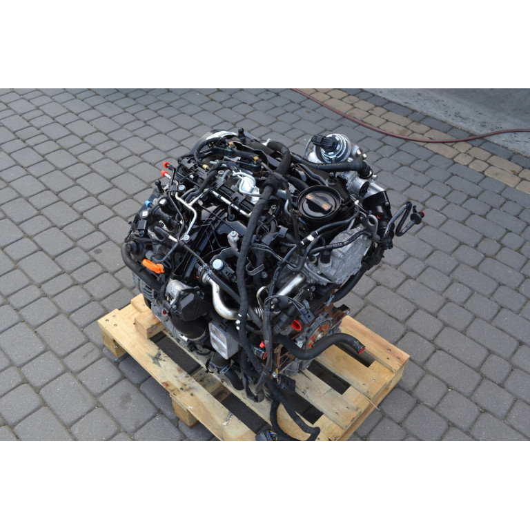 Двигатель Volkswagen TOURAN 2.0 TDI CFJА CFJВ