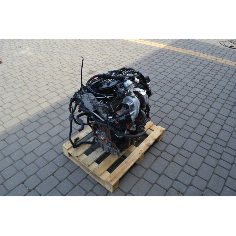 Двигатель Volkswagen TOURAN 2.0 TDI CFJА CFJВ
