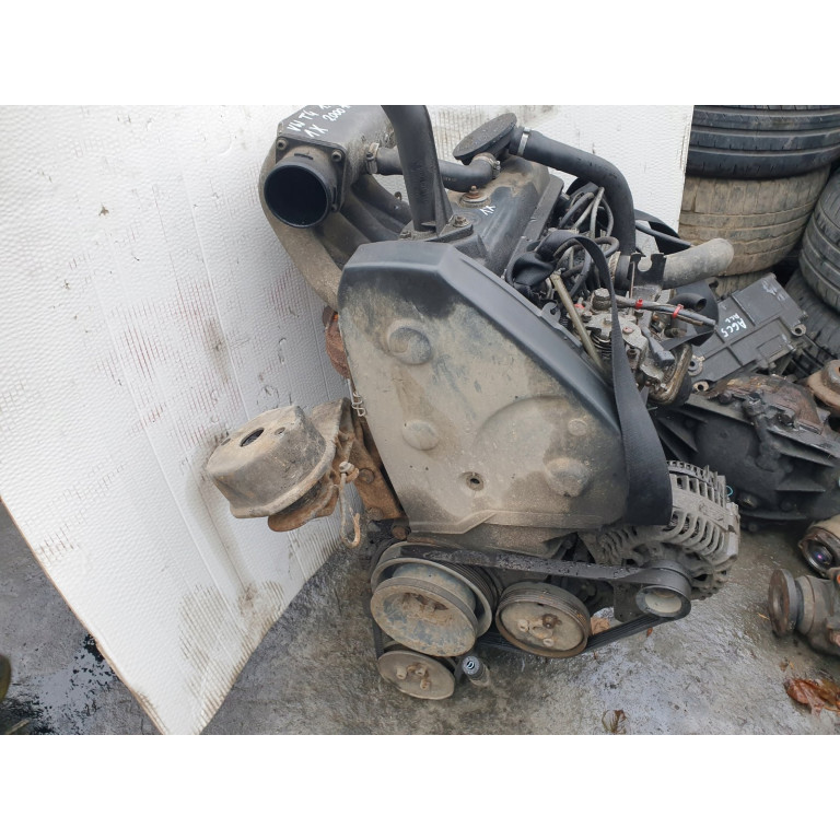 Двигун Volkswagen TRANSPORTER IV 1.9 D 1X