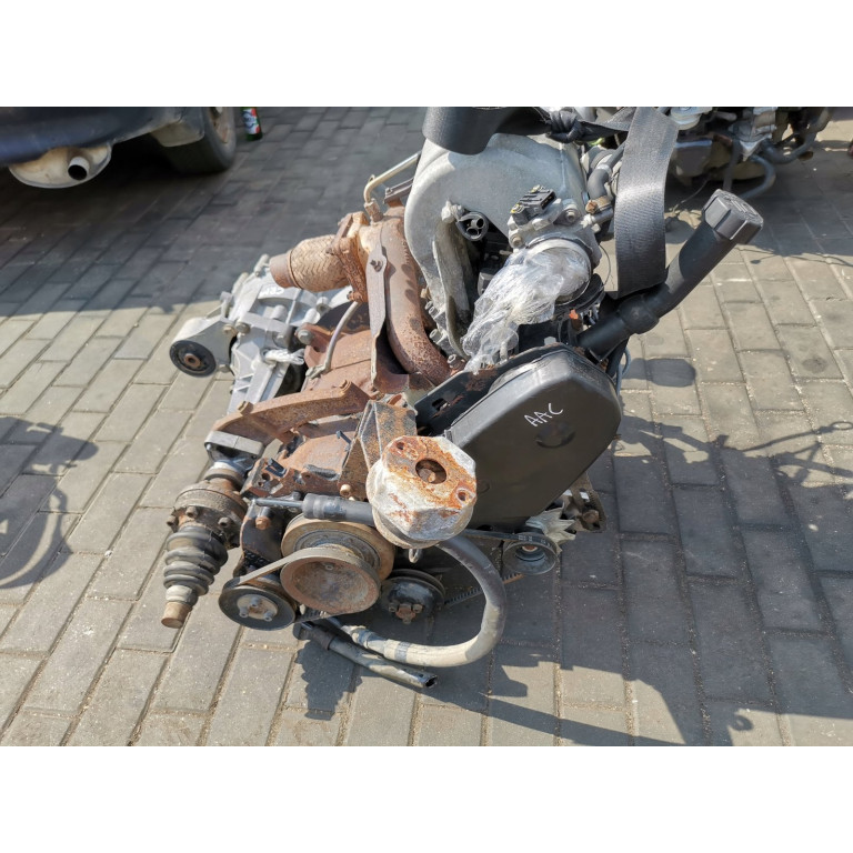 Двигатель Volkswagen TRANSPORTER IV 2.0 AAC