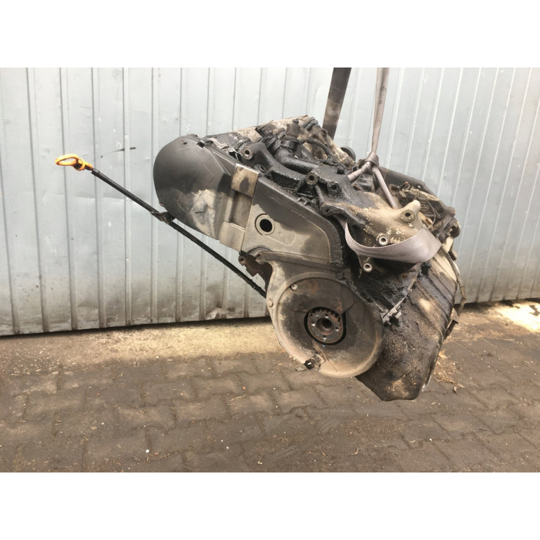 Двигун Volkswagen TRANSPORTER IV 2.5 TDI AYC