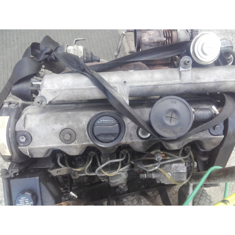 Двигун Volkswagen TRANSPORTER IV 2.5 TDI AXG