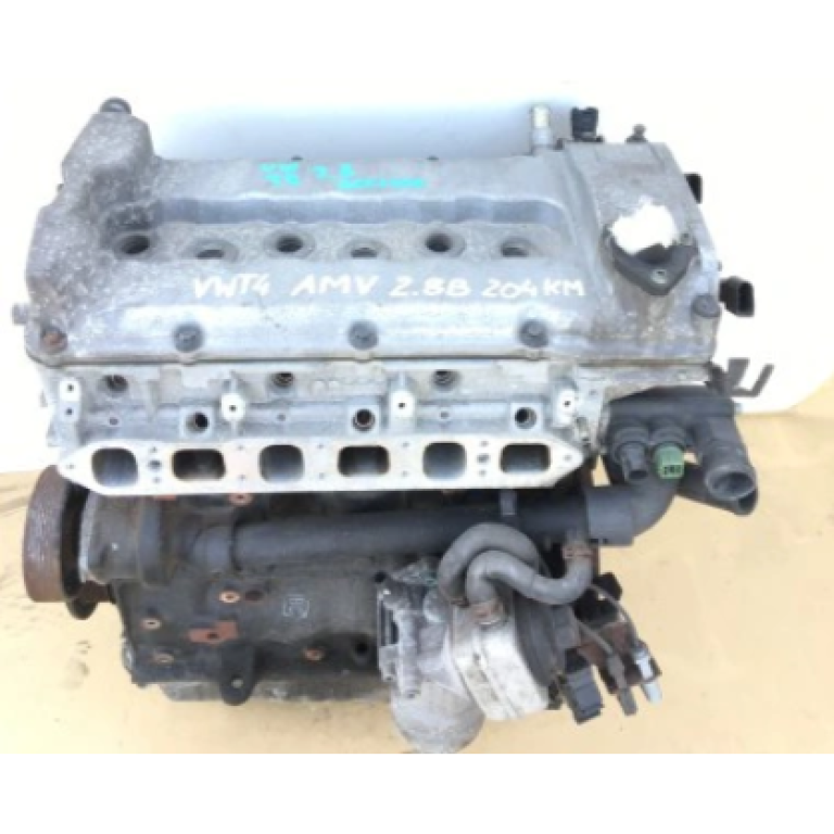 Двигатель Volkswagen TRANSPORTER IV 2.8 VR6 AMV