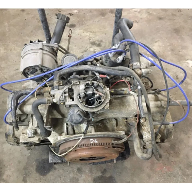 Двигун Volkswagen TRANSPORTER III 1.9 DG