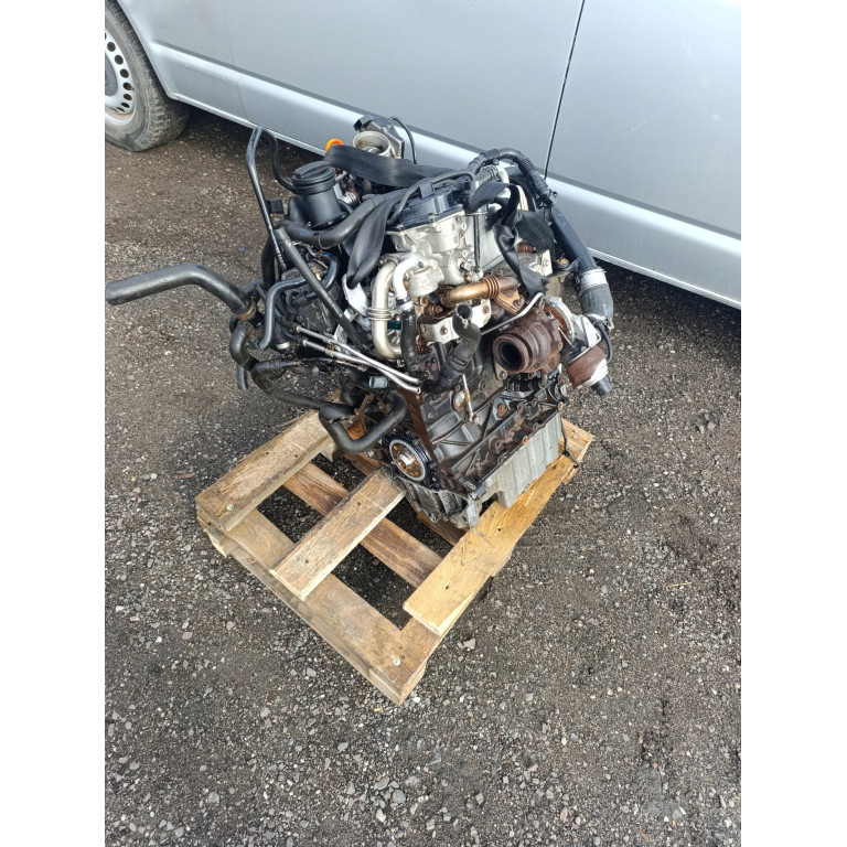 Двигун Volkswagen TRANSPORTER V 2.0 TDI 4motion CCHB CCHA