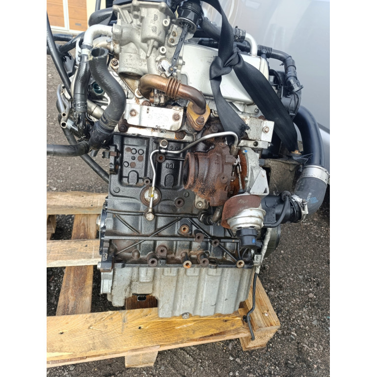 Двигун Volkswagen TRANSPORTER V 2.0 TDI 4motion CCHB CCHA