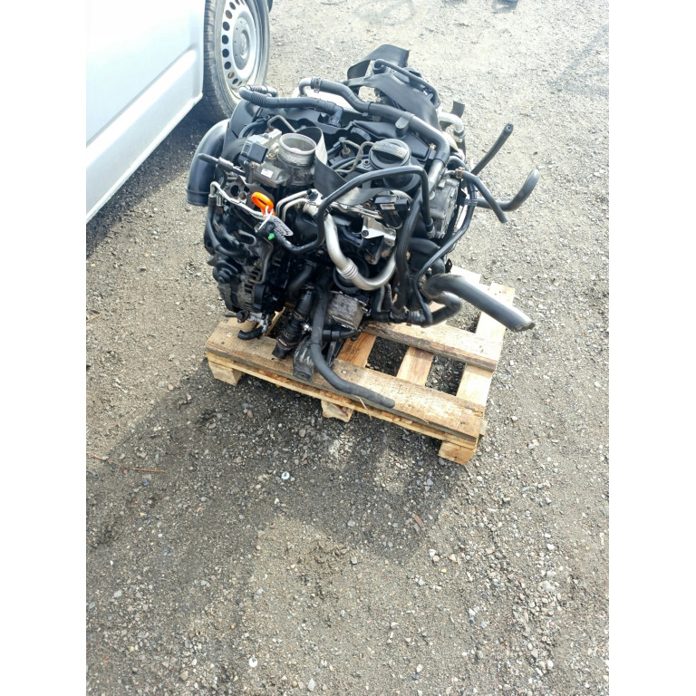 Двигун Volkswagen TRANSPORTER V 2.0 TDI 4motion CCHB CCHA