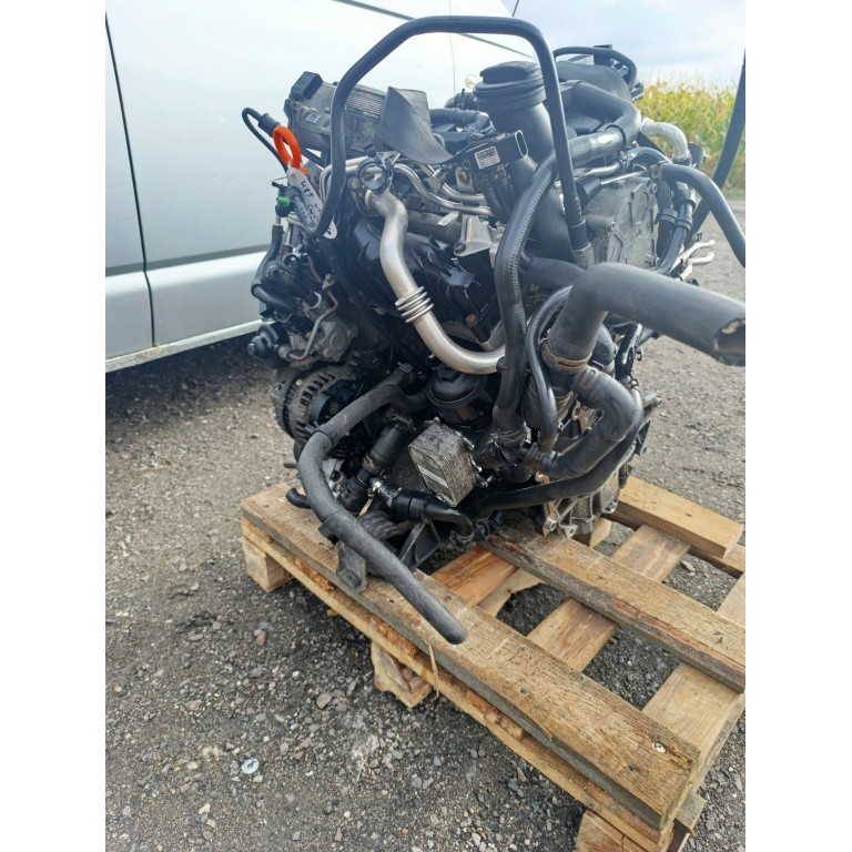 Двигун Volkswagen TRANSPORTER V 2.0 TDI 4motion CCHB CCHA