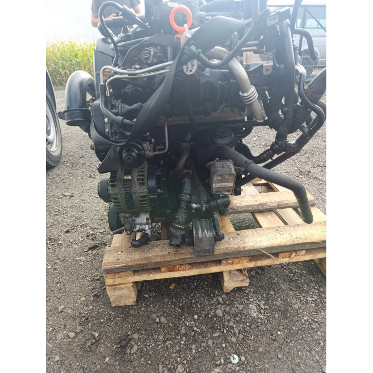 Двигун Volkswagen TRANSPORTER V 2.0 TDI 4motion CCHB CCHA