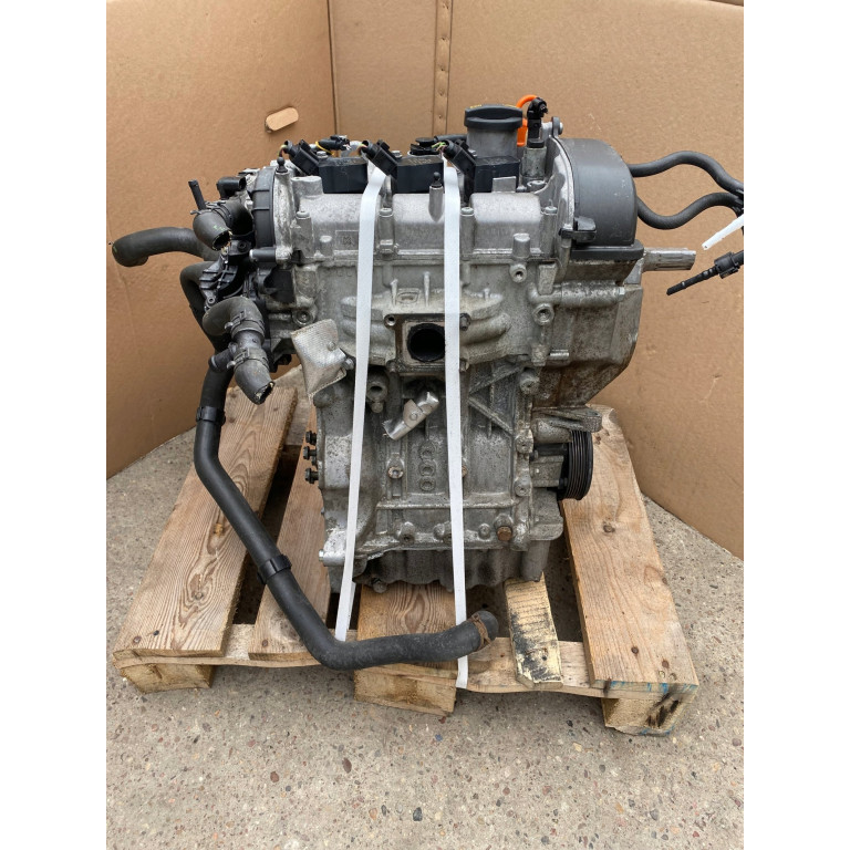 Двигун Volkswagen UP 1.0 CHYA CHYB