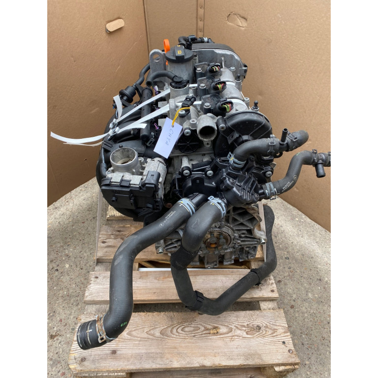 Двигун Volkswagen UP 1.0 CHYA CHYB