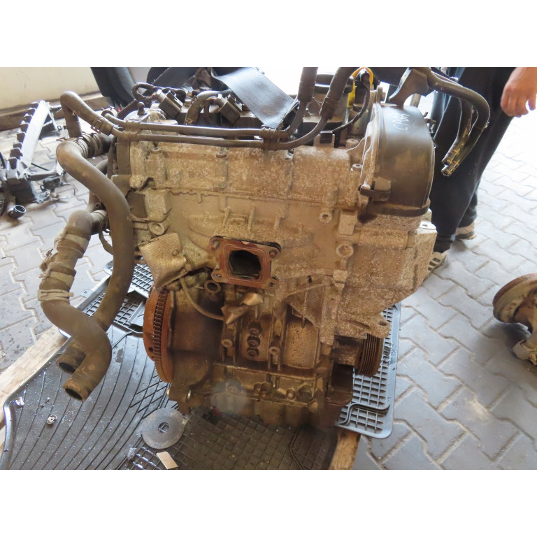 Двигатель Volkswagen UP 1.0 EcoFuel CPGA CPG