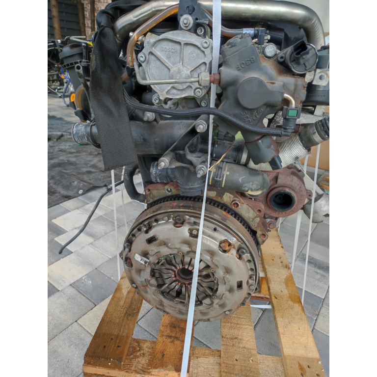Двигатель Lancia PHEDRA   2.0 D Multijet  RHR