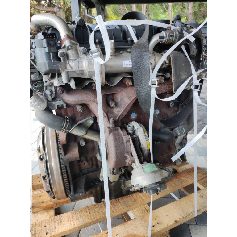 Двигатель Lancia PHEDRA   2.0 D Multijet  RHR