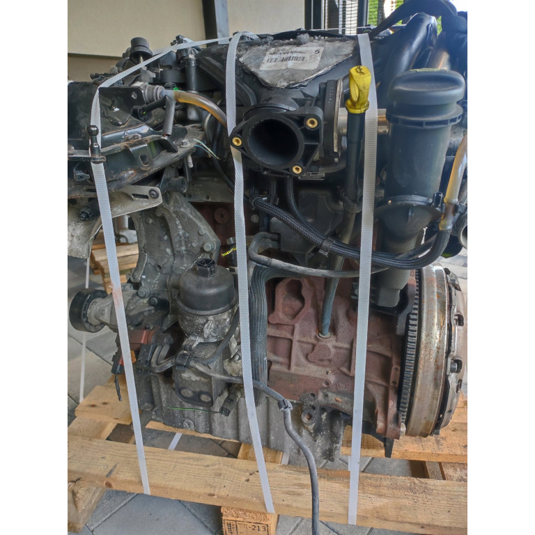 Двигатель Lancia PHEDRA   2.0 D Multijet  RHR