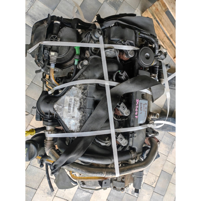 Двигатель Lancia PHEDRA   2.0 D Multijet  RHR