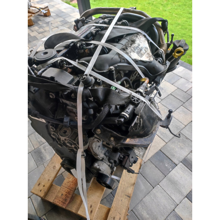 Двигатель Lancia PHEDRA   2.0 D Multijet  RHR