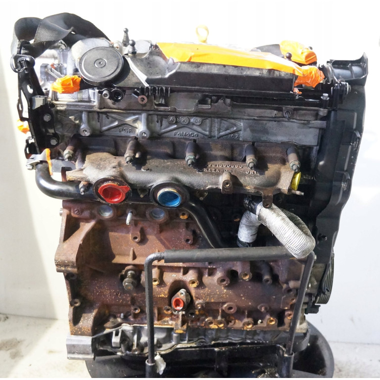 Двигун Lancia PHEDRA 2.2 D Multijet 4HS