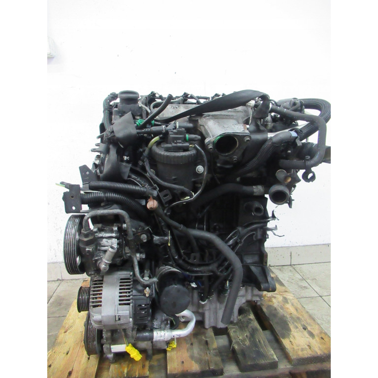 Двигатель Lancia PHEDRA  2.2 JTD  4HW