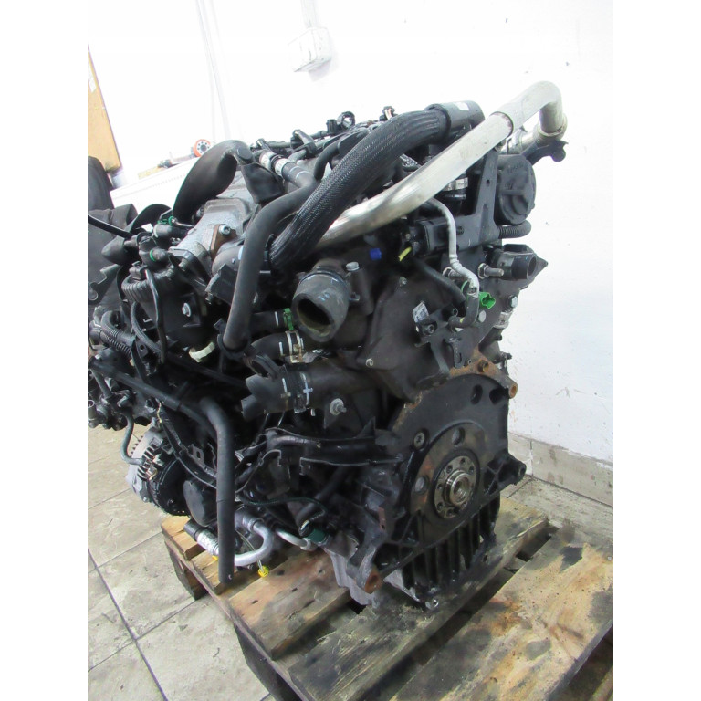 Двигатель Lancia PHEDRA  2.2 JTD  4HW