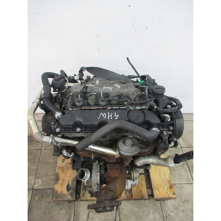 Двигатель Lancia PHEDRA  2.2 JTD  4HW