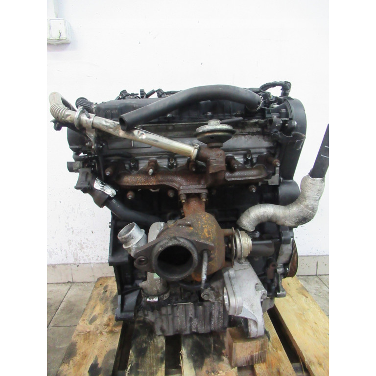 Двигатель Lancia PHEDRA  2.2 JTD  4HW