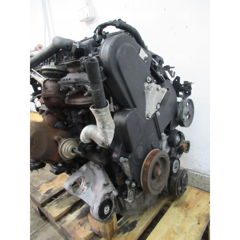 Двигатель Lancia PHEDRA  2.2 JTD  4HW