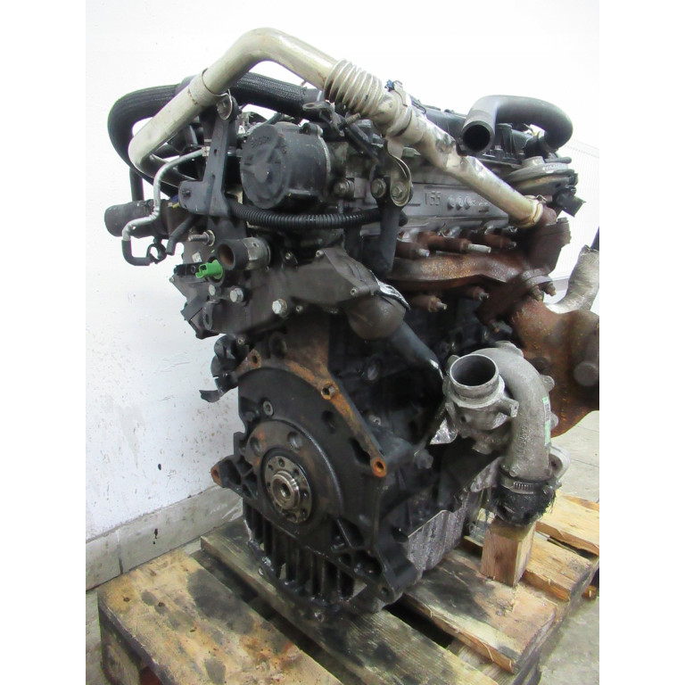 Двигатель Lancia PHEDRA  2.2 JTD  4HW