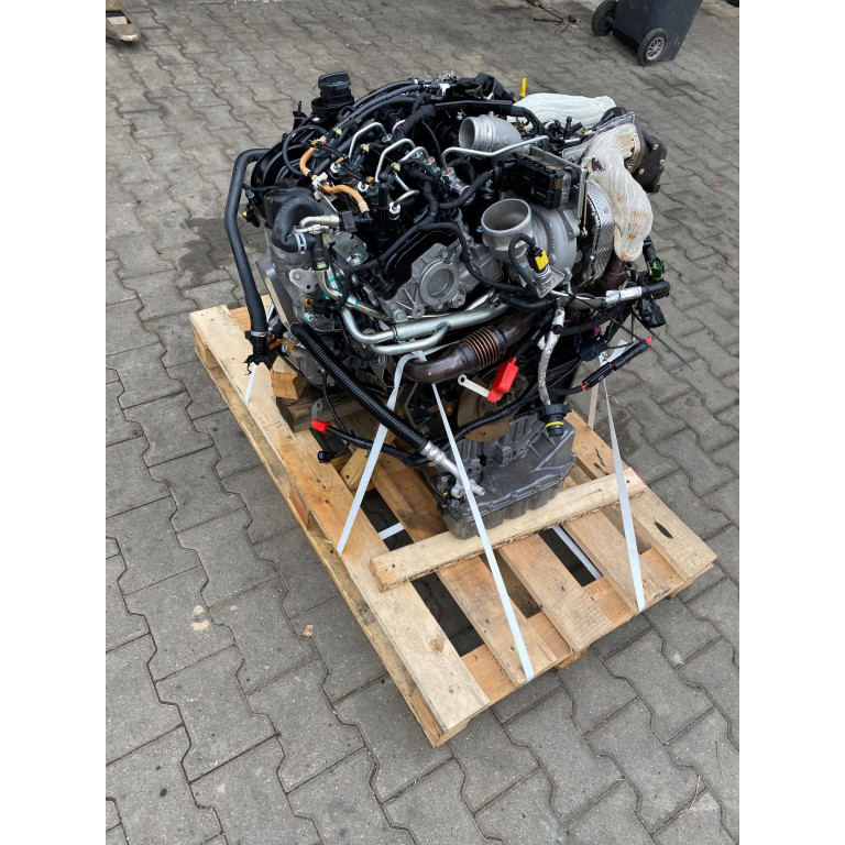 Двигун Lancia THEMA 3.0 V6 CRD EXF