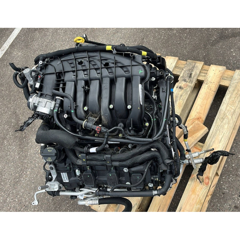 Двигун Lancia THEMA 3.6 V6 VVT ERB