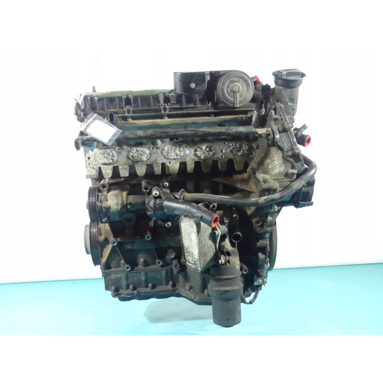 Двигун Volkswagen BEETLE 2.5 CBTA